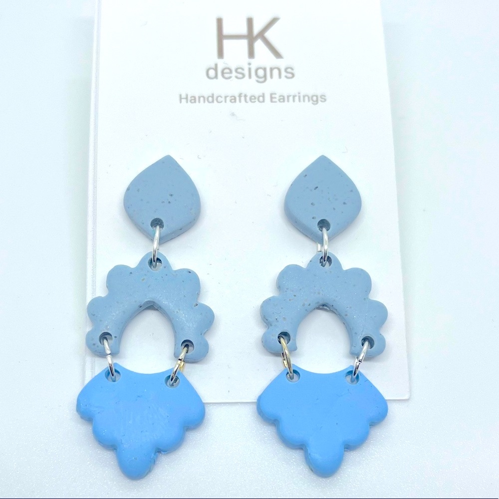 NWT Handcrafted Earrings